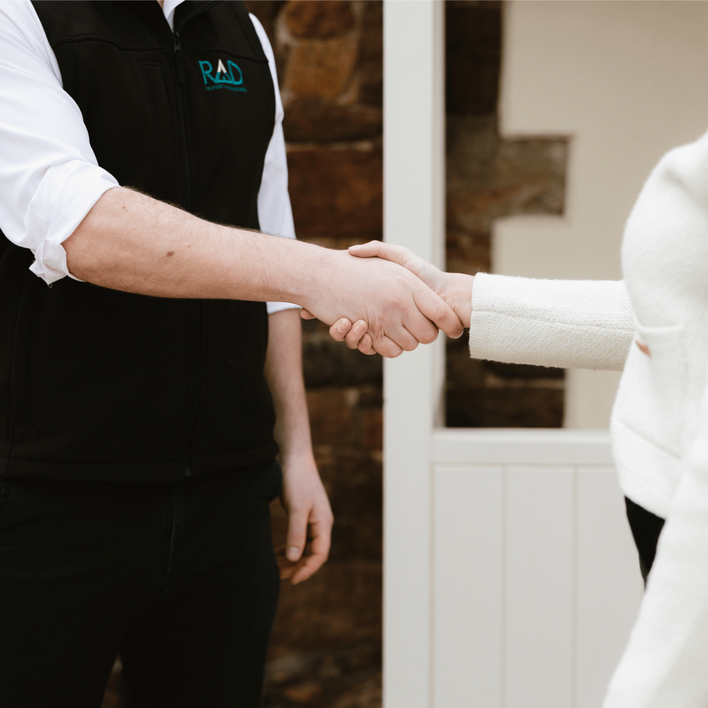 Shaking Hands