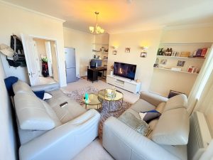 Available – Flat 3, Grosvenor Street
